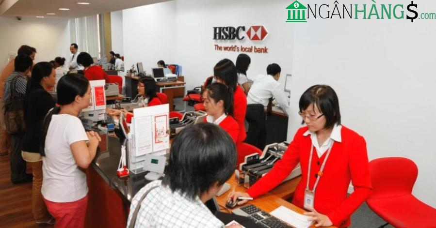 Ảnh Ngân hàng HSBC Việt Nam HSBC Phòng Giao Dịch Cầu Giấy 1