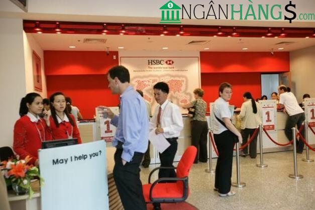 Ảnh Ngân hàng HSBC Việt Nam HSBC Phòng Giao Dịch Giảng Võ 1