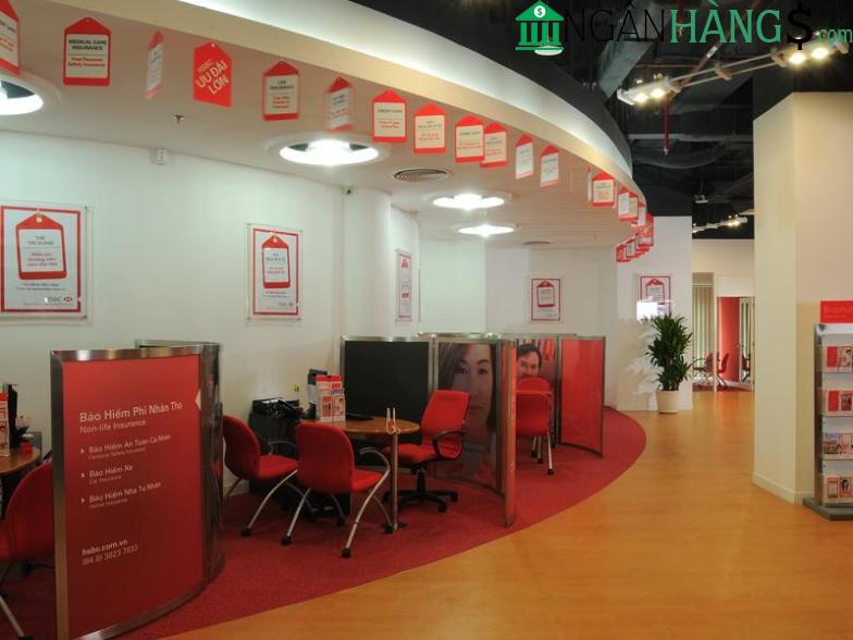 Ảnh Ngân hàng HSBC Việt Nam HSBC Phòng Giao Dịch Phan Đăng Lưu 1