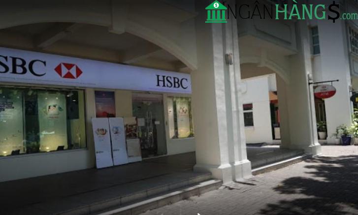 Ảnh Ngân hàng HSBC Việt Nam HSBC Phòng Giao Dịch Phú Mỹ Hưng 1